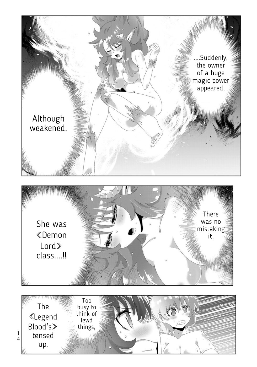 Isekai Shihai no Skill Taker: Zero Kara Hajimeru Dorei Harem Chapter 97 - Page 12