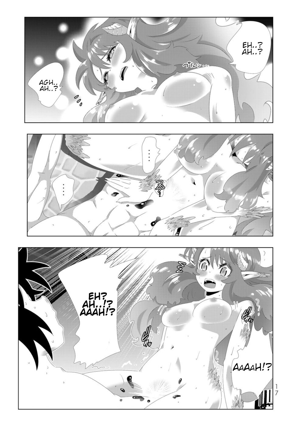 Isekai Shihai no Skill Taker: Zero Kara Hajimeru Dorei Harem Chapter 97 - Page 15