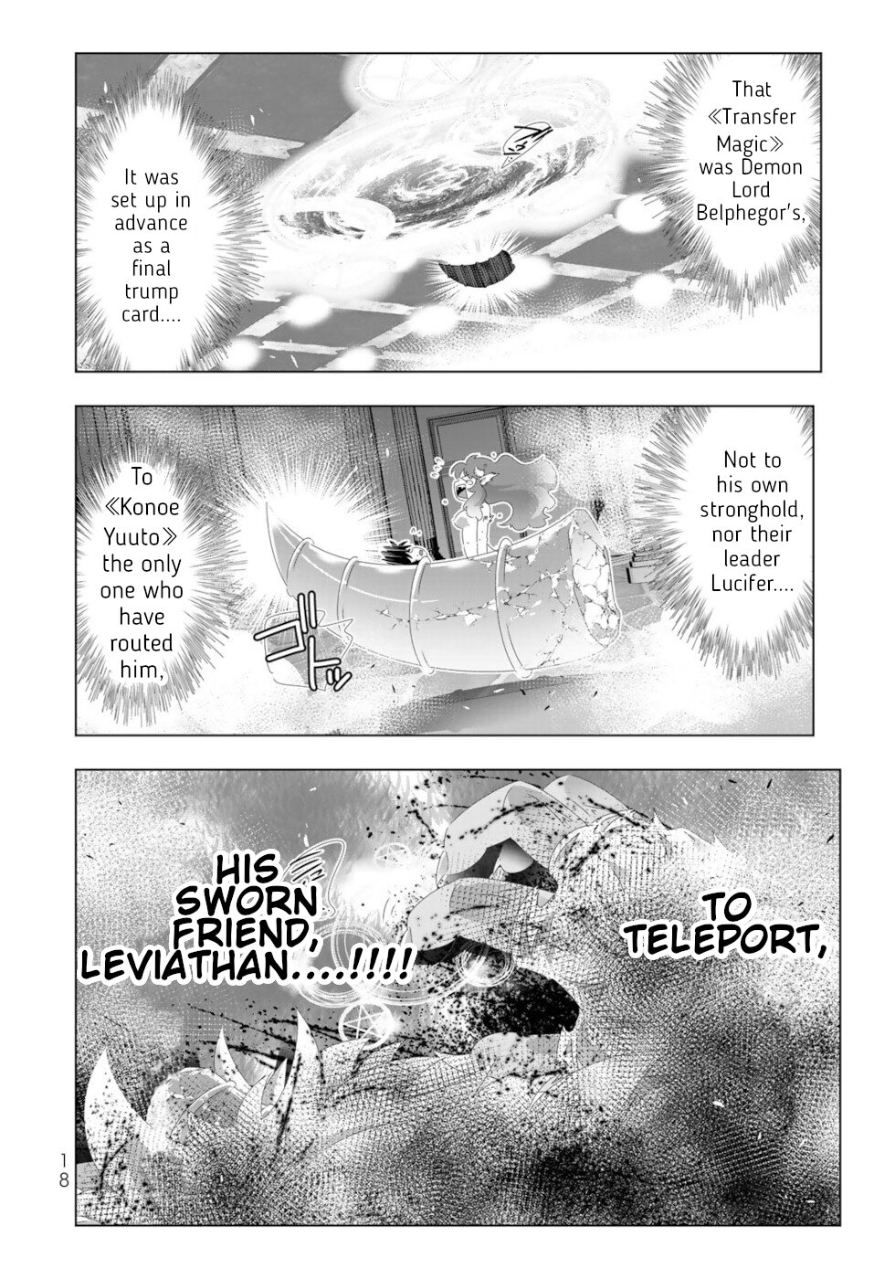 Isekai Shihai no Skill Taker: Zero Kara Hajimeru Dorei Harem Chapter 97 - Page 16
