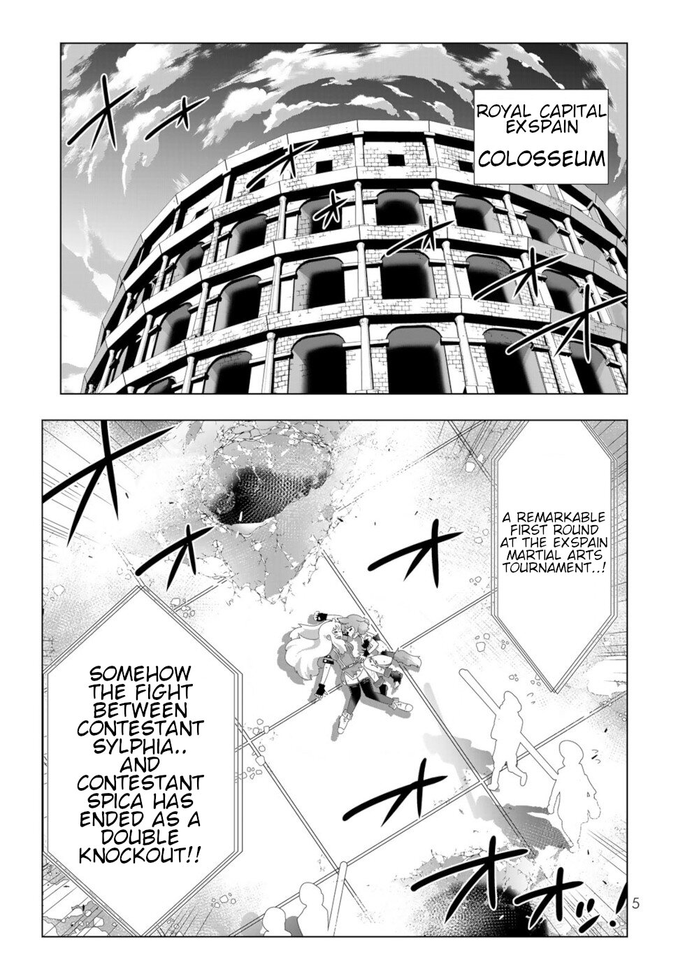 Isekai Shihai no Skill Taker: Zero Kara Hajimeru Dorei Harem Chapter 97 - Page 3