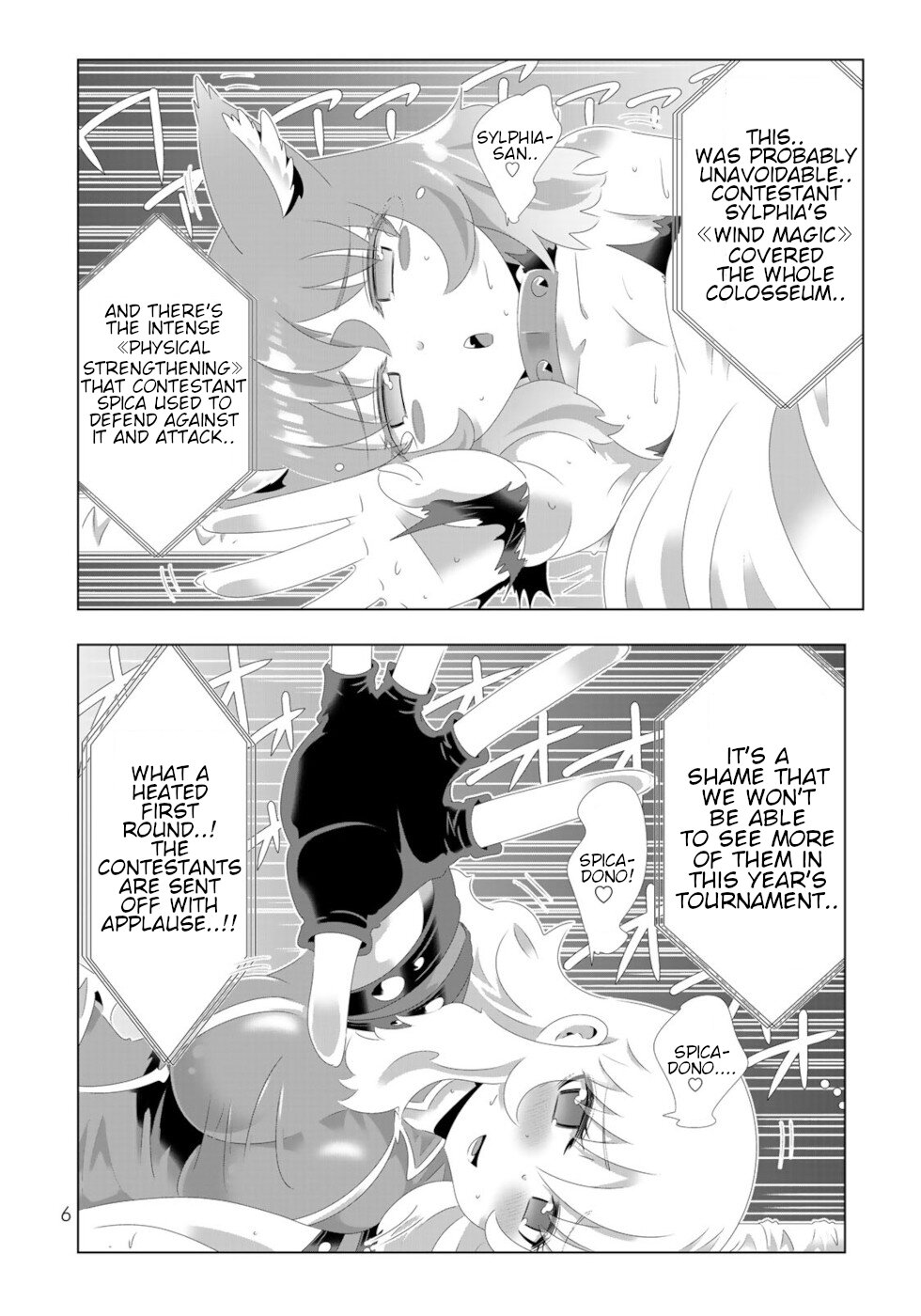 Isekai Shihai no Skill Taker: Zero Kara Hajimeru Dorei Harem Chapter 97 - Page 4