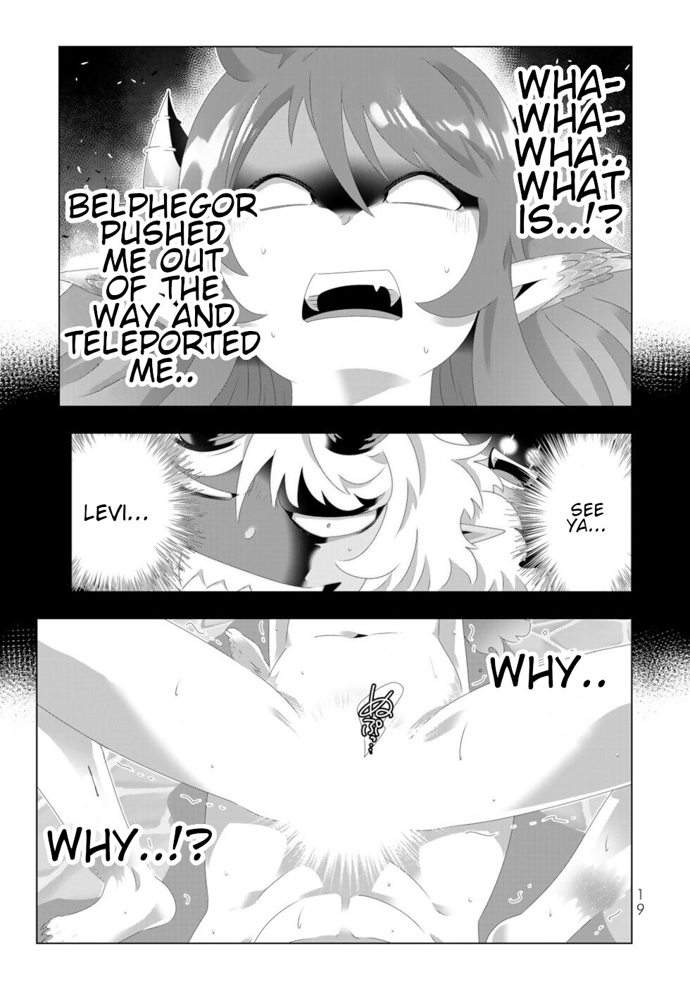 Isekai Shihai no Skill Taker: Zero Kara Hajimeru Dorei Harem Chapter 98 - Page 1