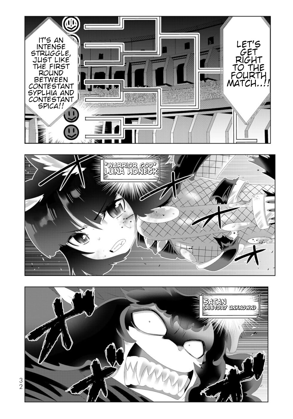 Isekai Shihai no Skill Taker: Zero Kara Hajimeru Dorei Harem Chapter 98 - Page 14