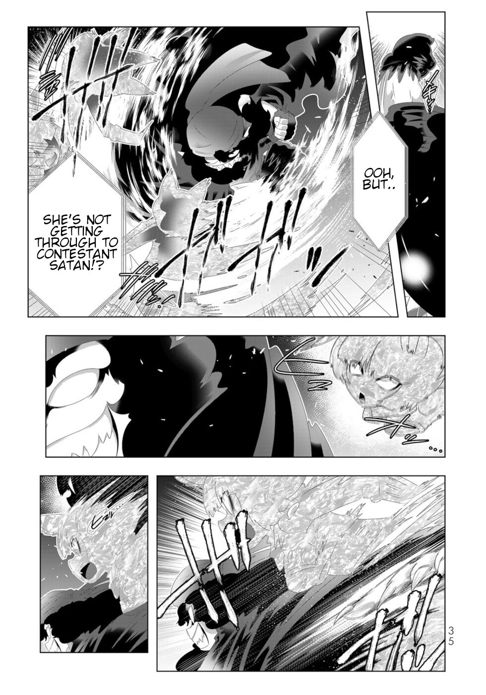 Isekai Shihai no Skill Taker: Zero Kara Hajimeru Dorei Harem Chapter 98 - Page 17