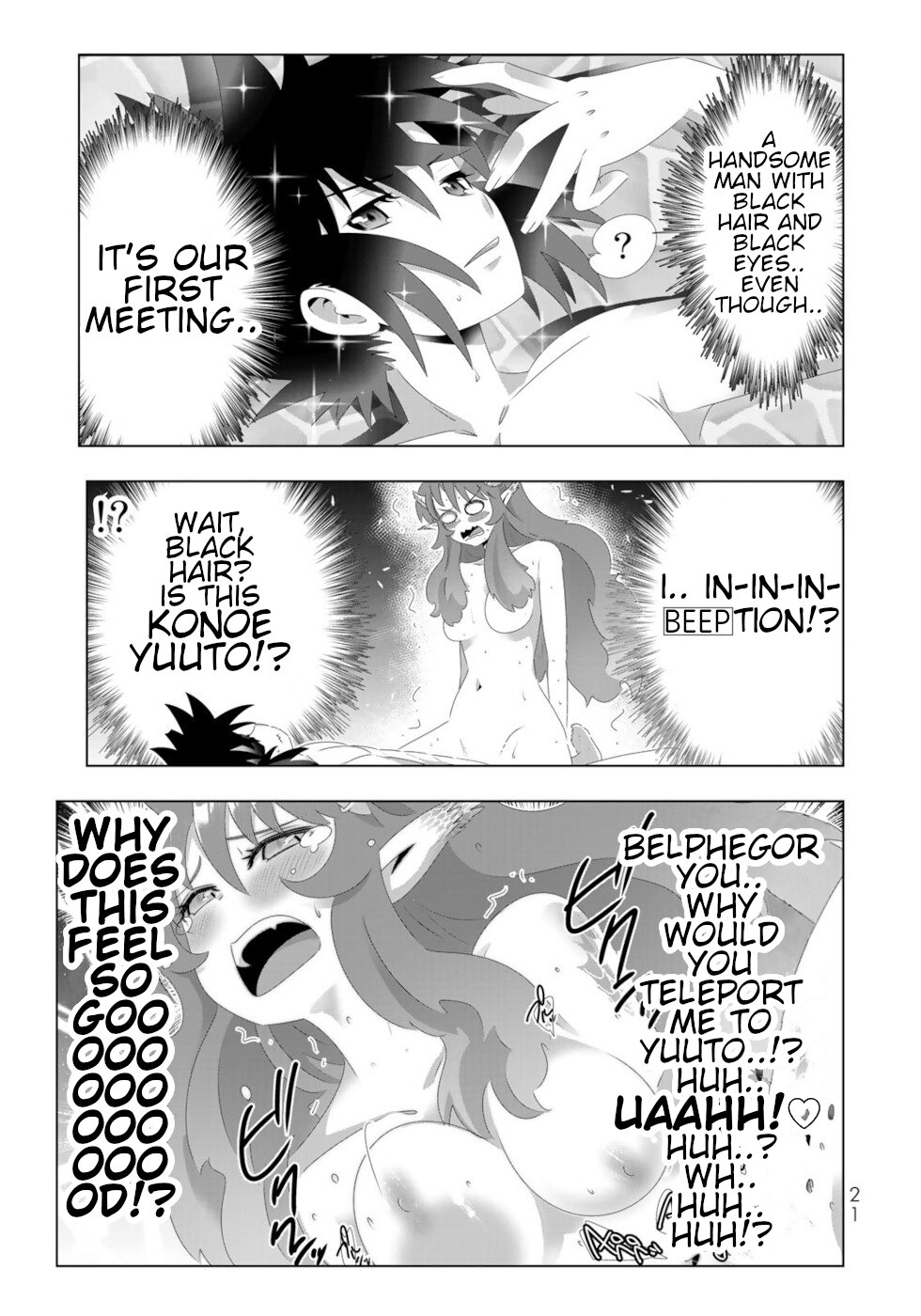Isekai Shihai no Skill Taker: Zero Kara Hajimeru Dorei Harem Chapter 98 - Page 3