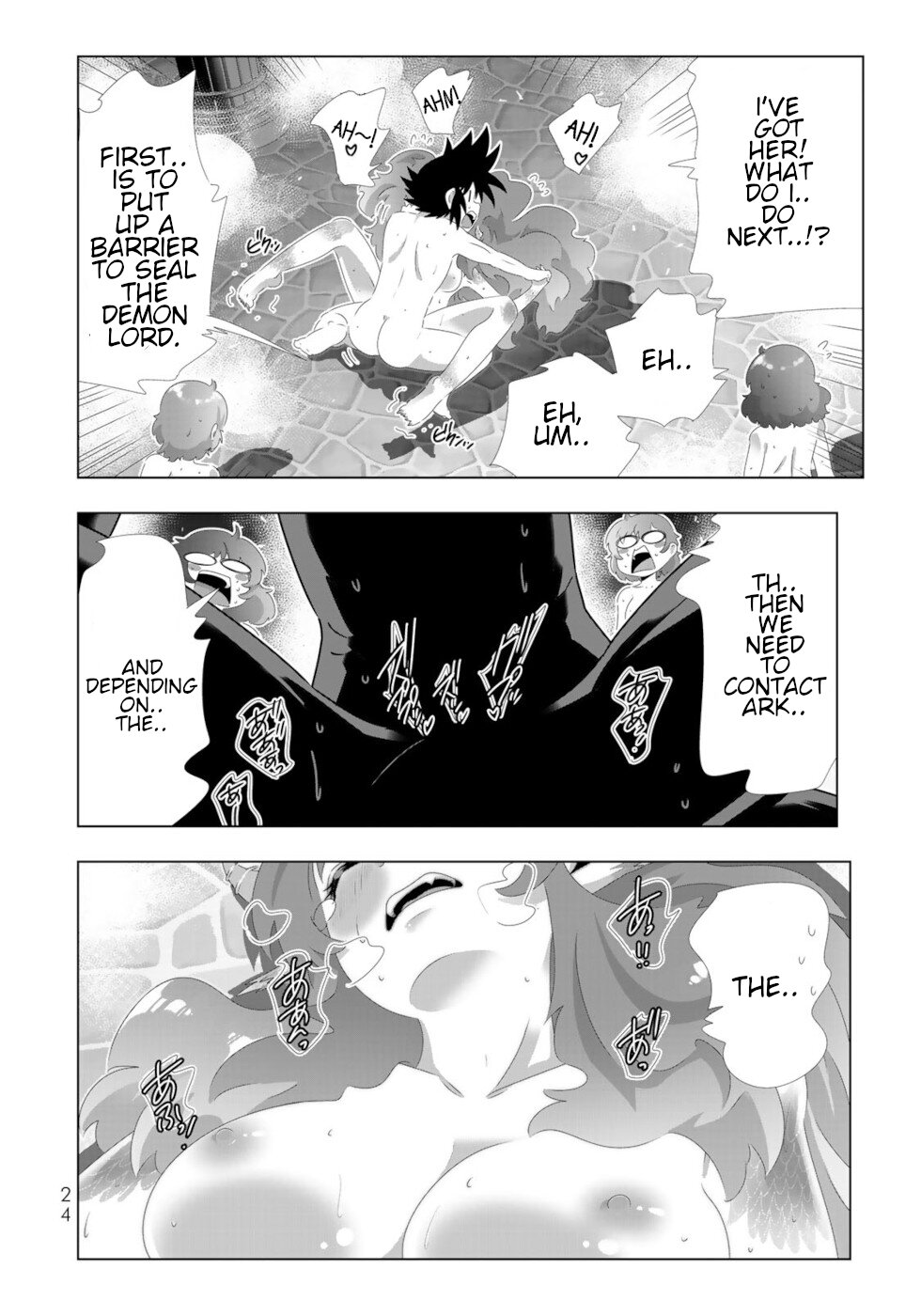 Isekai Shihai no Skill Taker: Zero Kara Hajimeru Dorei Harem Chapter 98 - Page 6