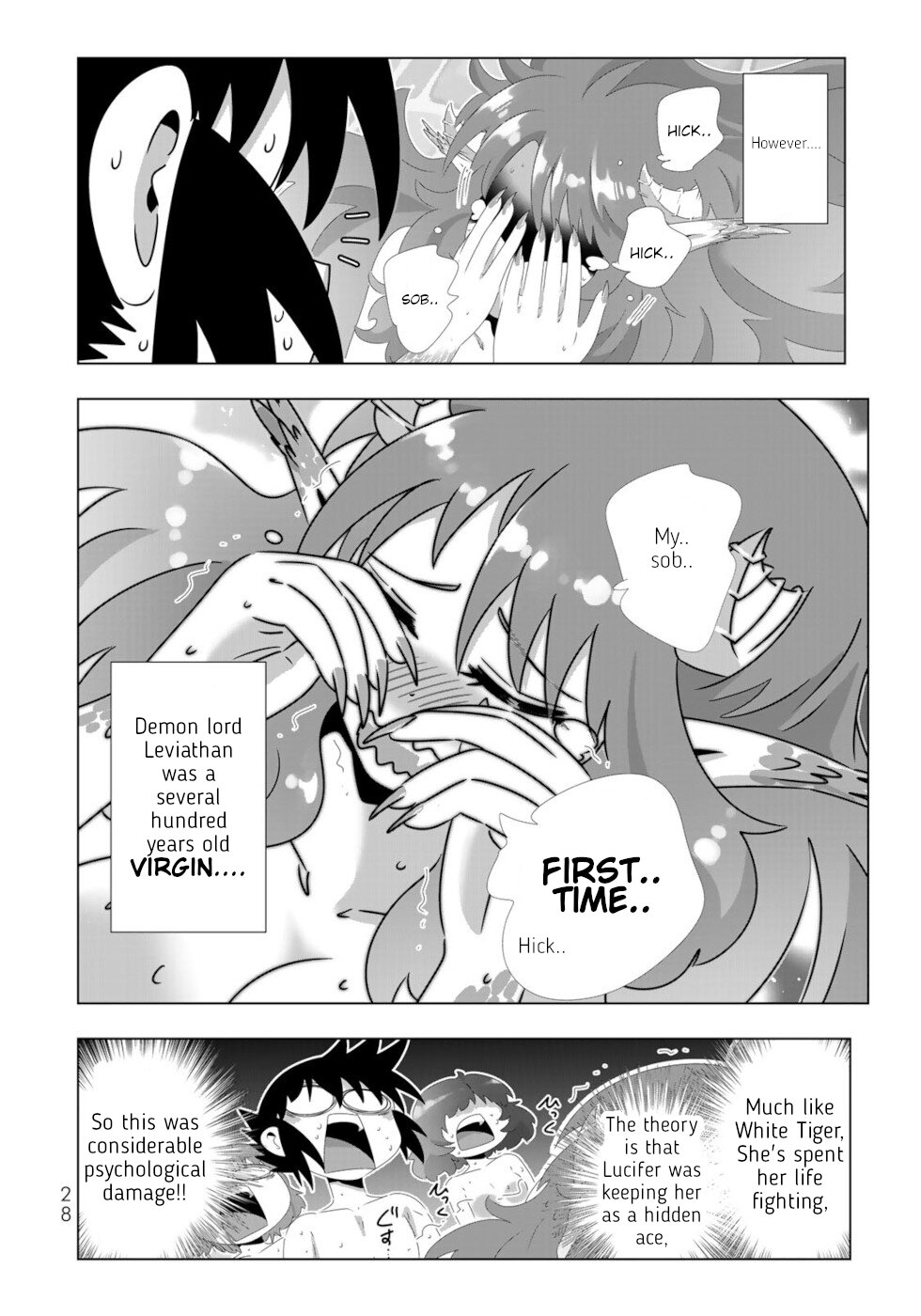 Isekai Shihai no Skill Taker: Zero Kara Hajimeru Dorei Harem Chapter 98 - Page 10