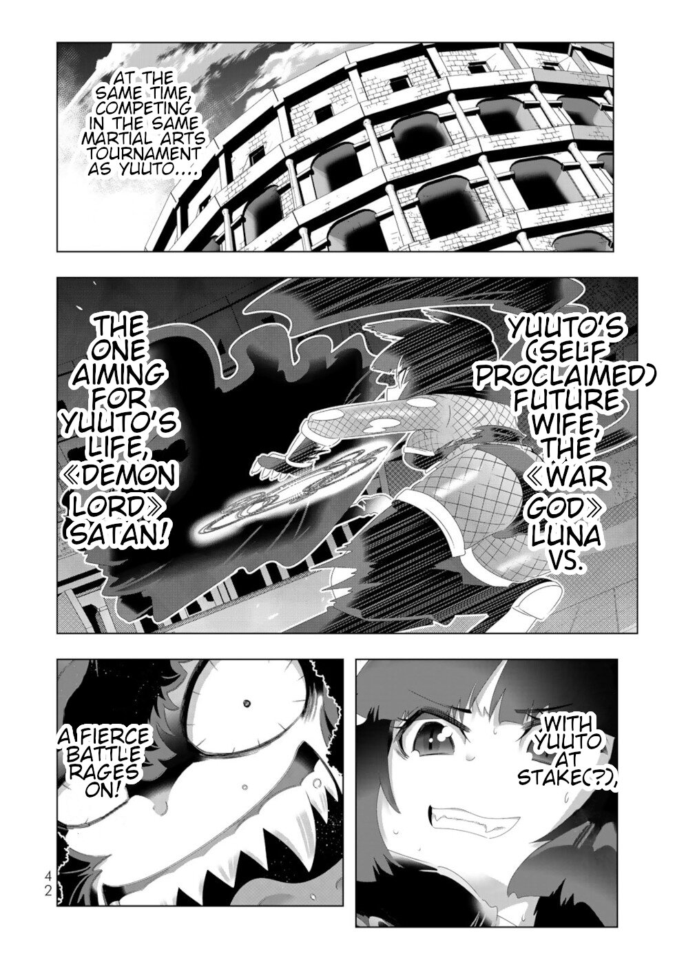 Isekai Shihai no Skill Taker: Zero Kara Hajimeru Dorei Harem Chapter 99 - Page 2
