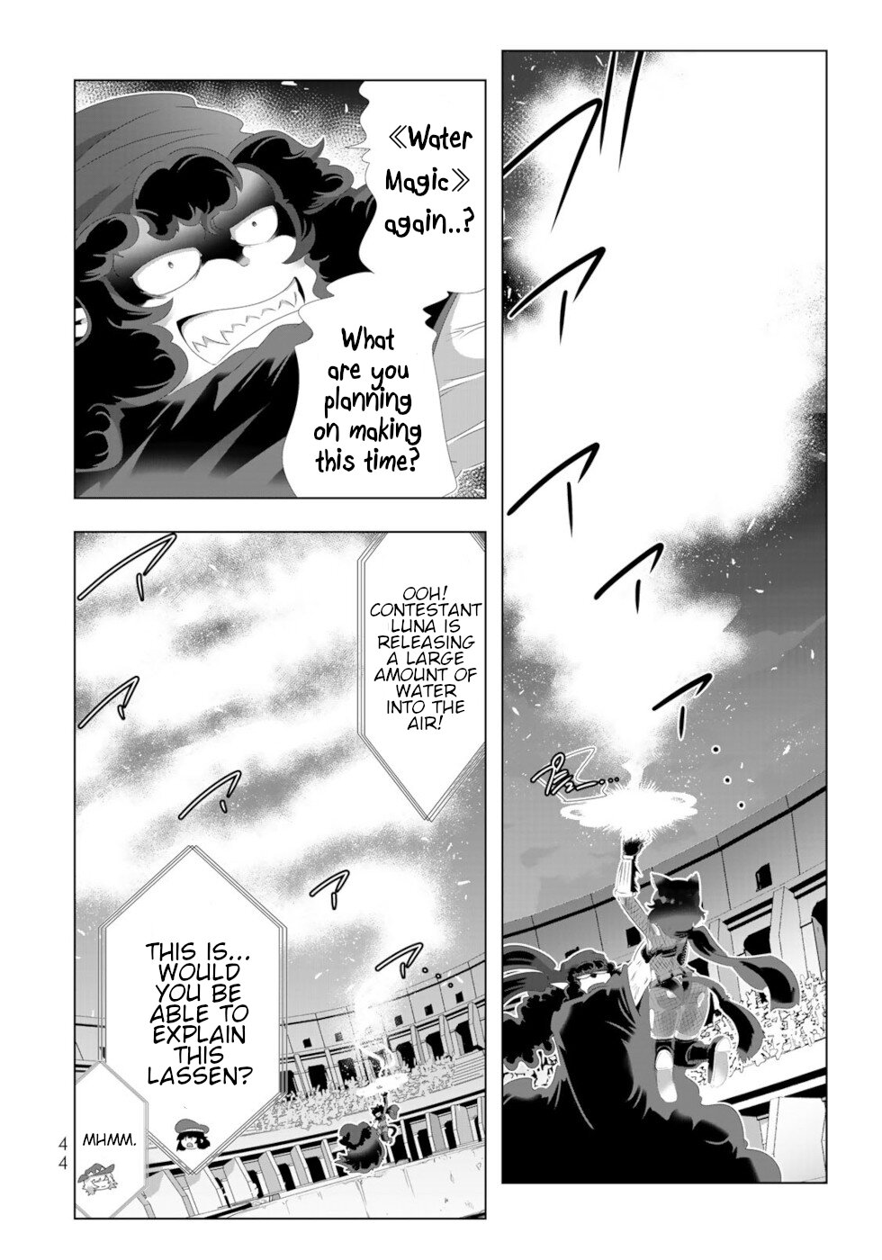 Isekai Shihai no Skill Taker: Zero Kara Hajimeru Dorei Harem Chapter 99 - Page 4