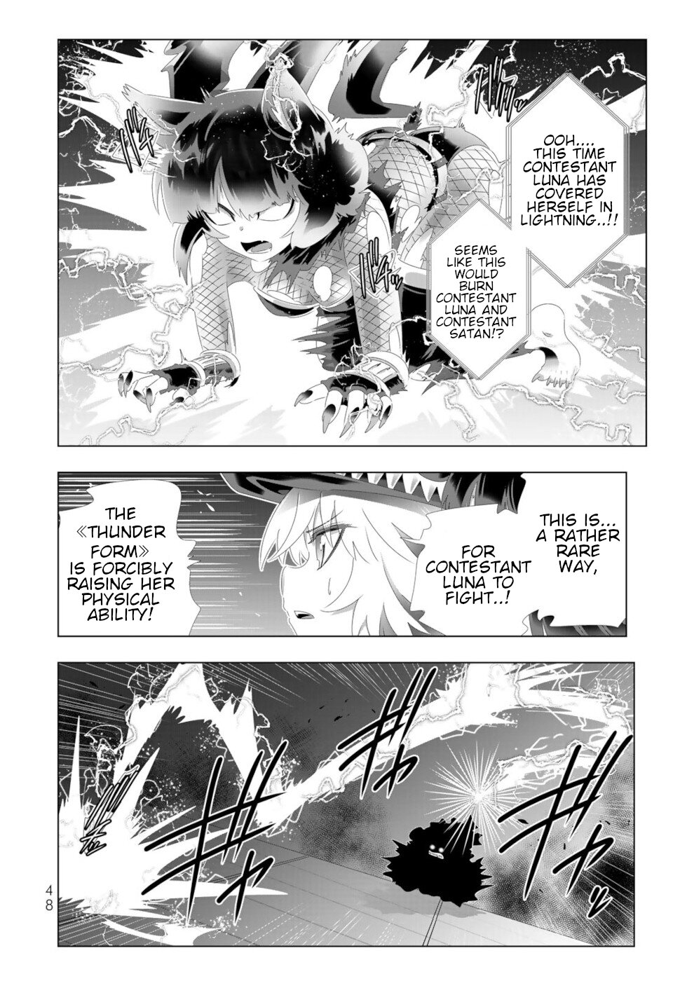 Isekai Shihai no Skill Taker: Zero Kara Hajimeru Dorei Harem Chapter 99 - Page 8
