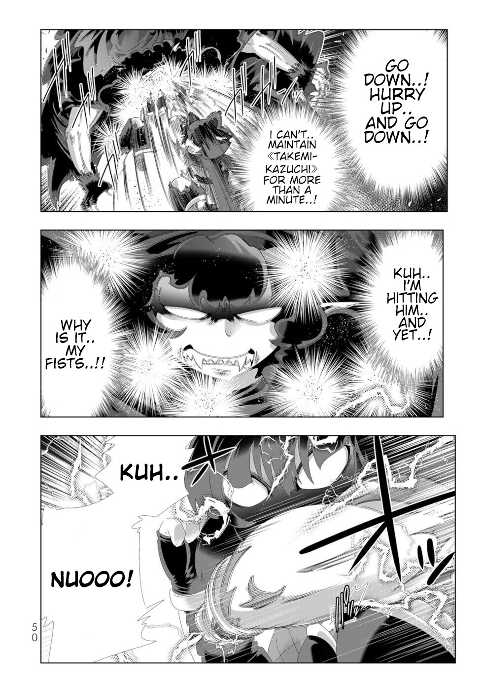 Isekai Shihai no Skill Taker: Zero Kara Hajimeru Dorei Harem Chapter 99 - Page 10