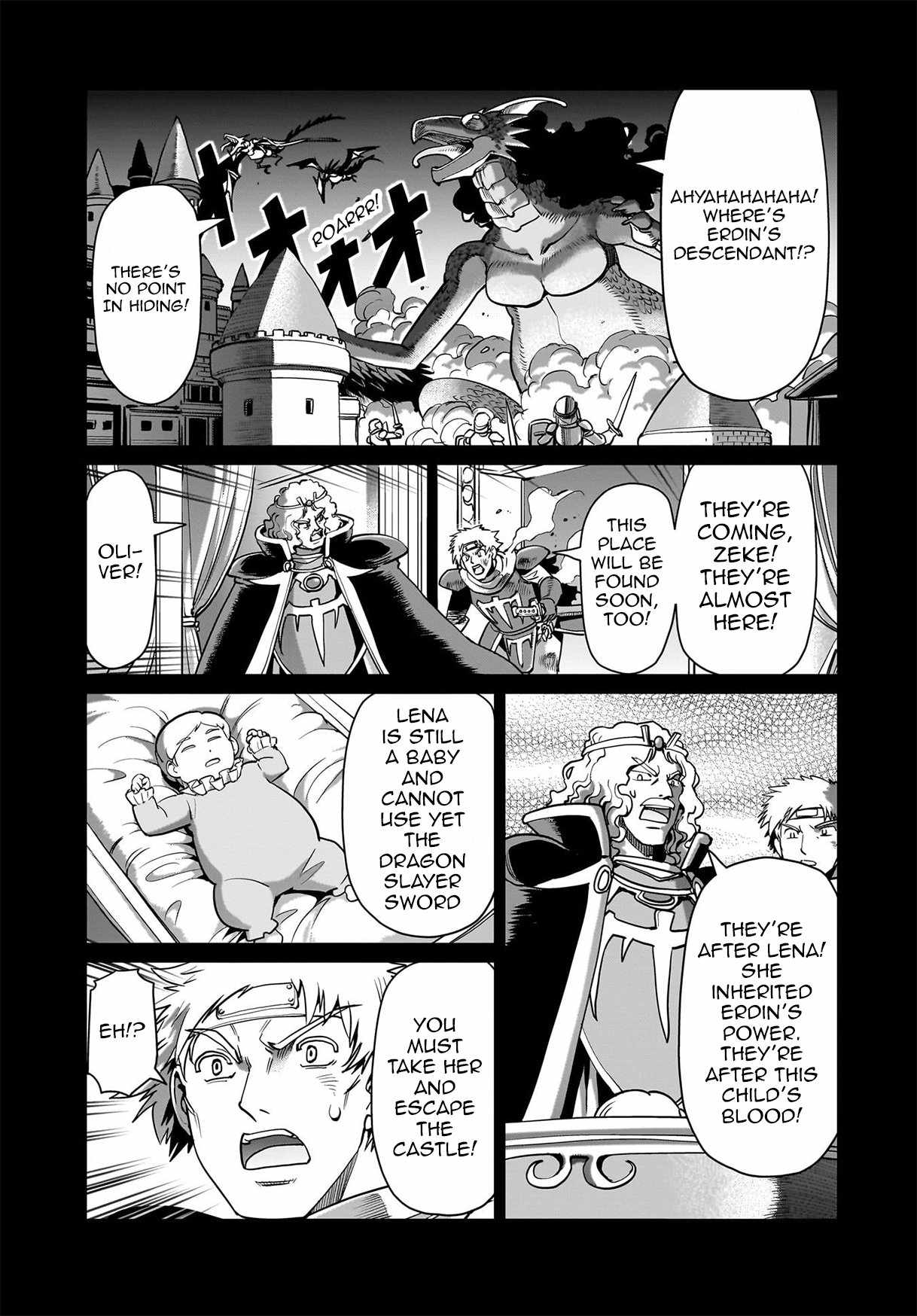 Isekai Shokan Ojisan No Ju Muso Life Sabage Suki Salary Man Ha Kaisha Owari Ni Isekai He Chokuki Suru Chapter 61 - Page 5