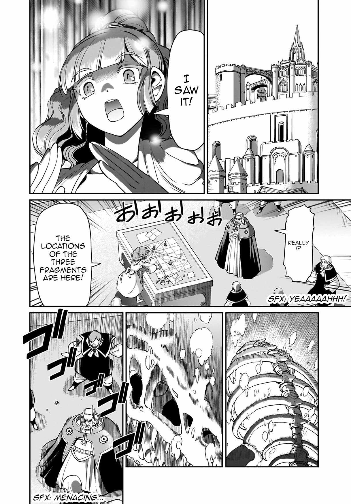 Isekai Shokan Ojisan No Ju Muso Life Sabage Suki Salary Man Ha Kaisha Owari Ni Isekai He Chokuki Suru Chapter 62 - Page 13