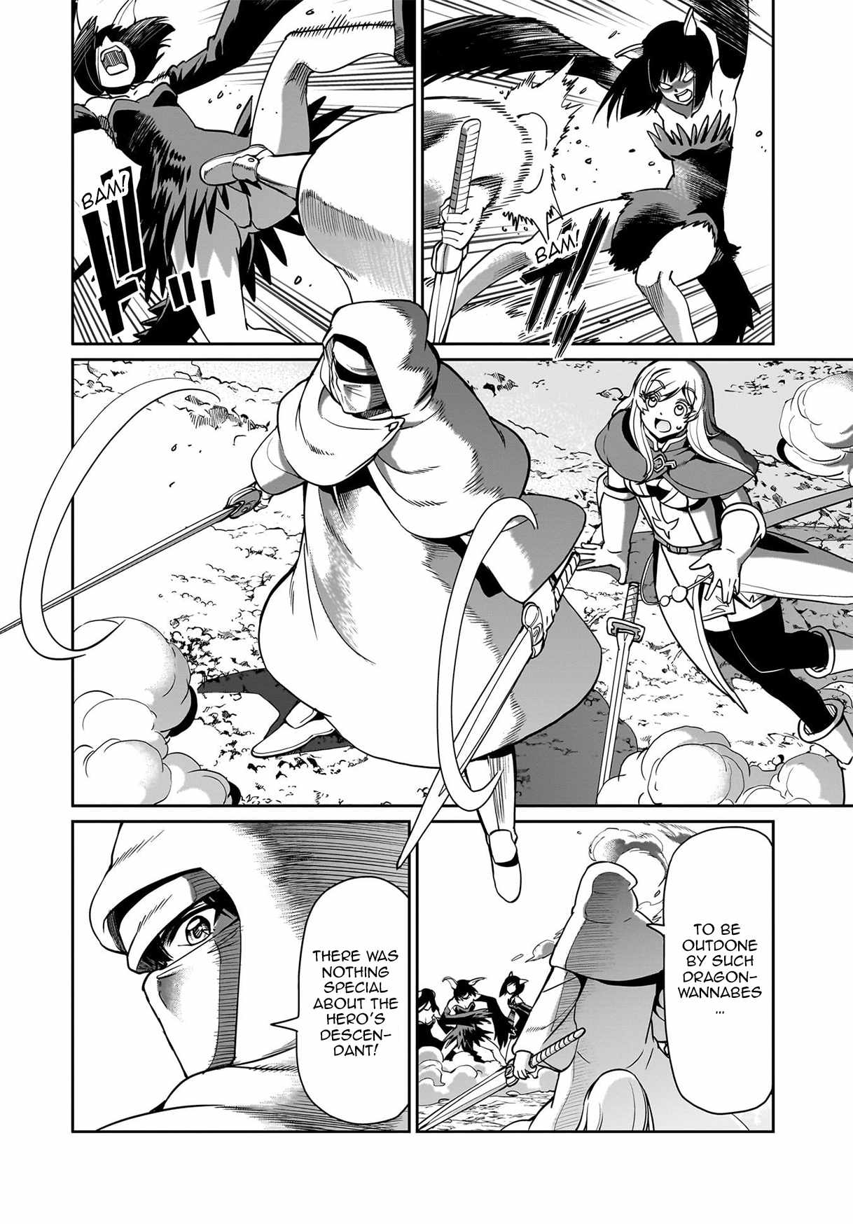 Isekai Shokan Ojisan No Ju Muso Life Sabage Suki Salary Man Ha Kaisha Owari Ni Isekai He Chokuki Suru Chapter 63 - Page 19