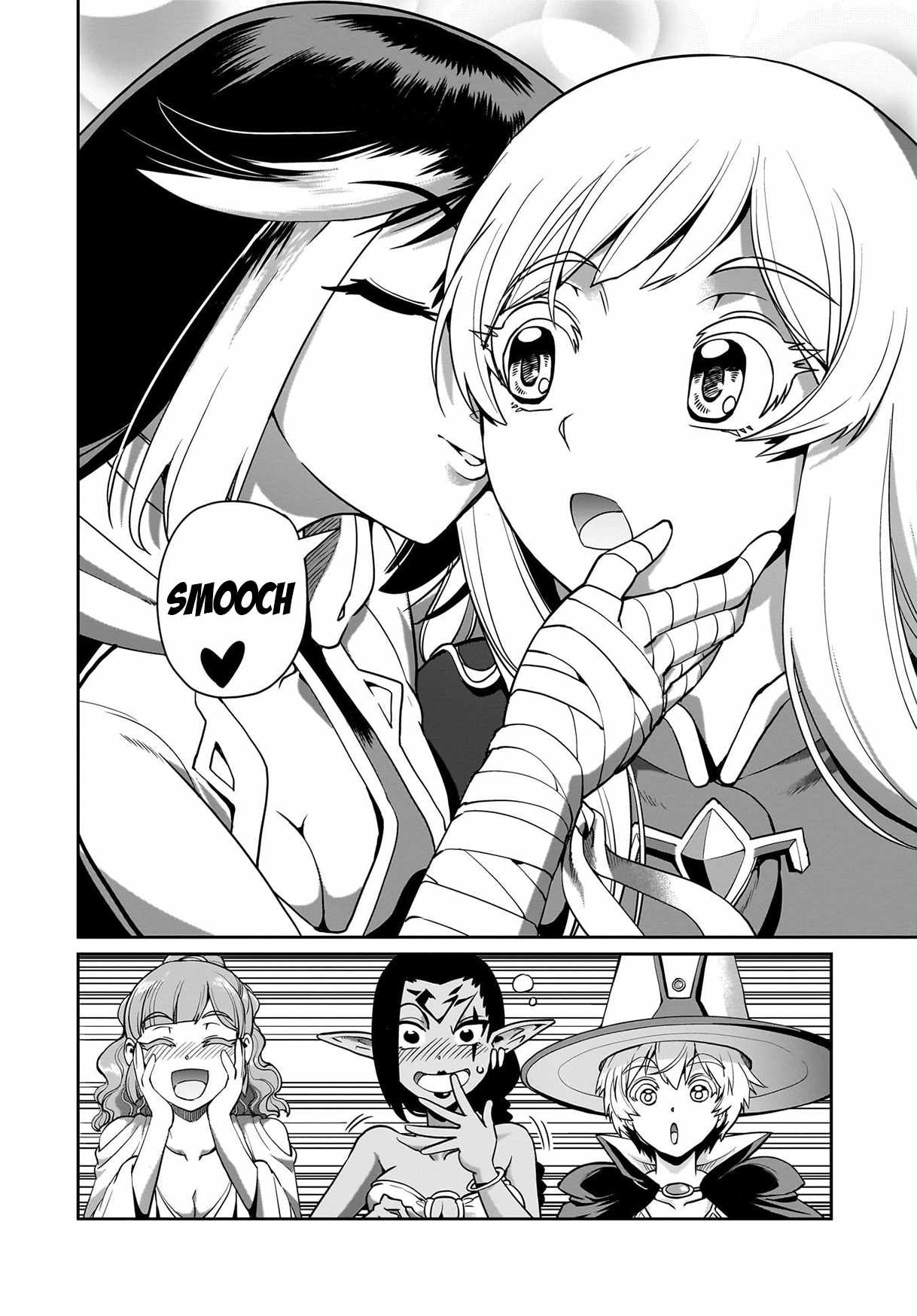 Isekai Shokan Ojisan No Ju Muso Life Sabage Suki Salary Man Ha Kaisha Owari Ni Isekai He Chokuki Suru Chapter 64 - Page 15