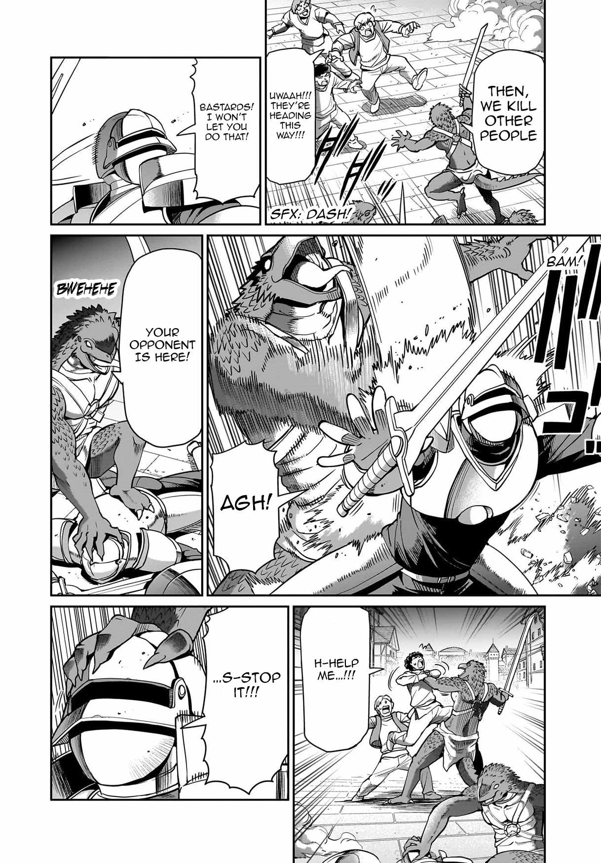 Isekai Shokan Ojisan No Ju Muso Life Sabage Suki Salary Man Ha Kaisha Owari Ni Isekai He Chokuki Suru Chapter 65 - Page 17