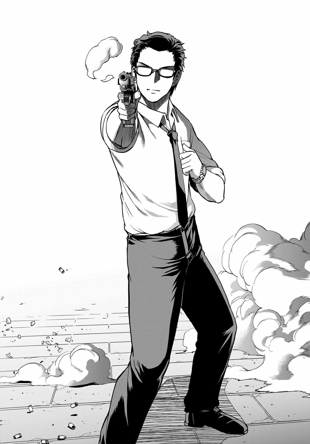 Isekai Shokan Ojisan No Ju Muso Life Sabage Suki Salary Man Ha Kaisha Owari Ni Isekai He Chokuki Suru Chapter 65 - Page 19