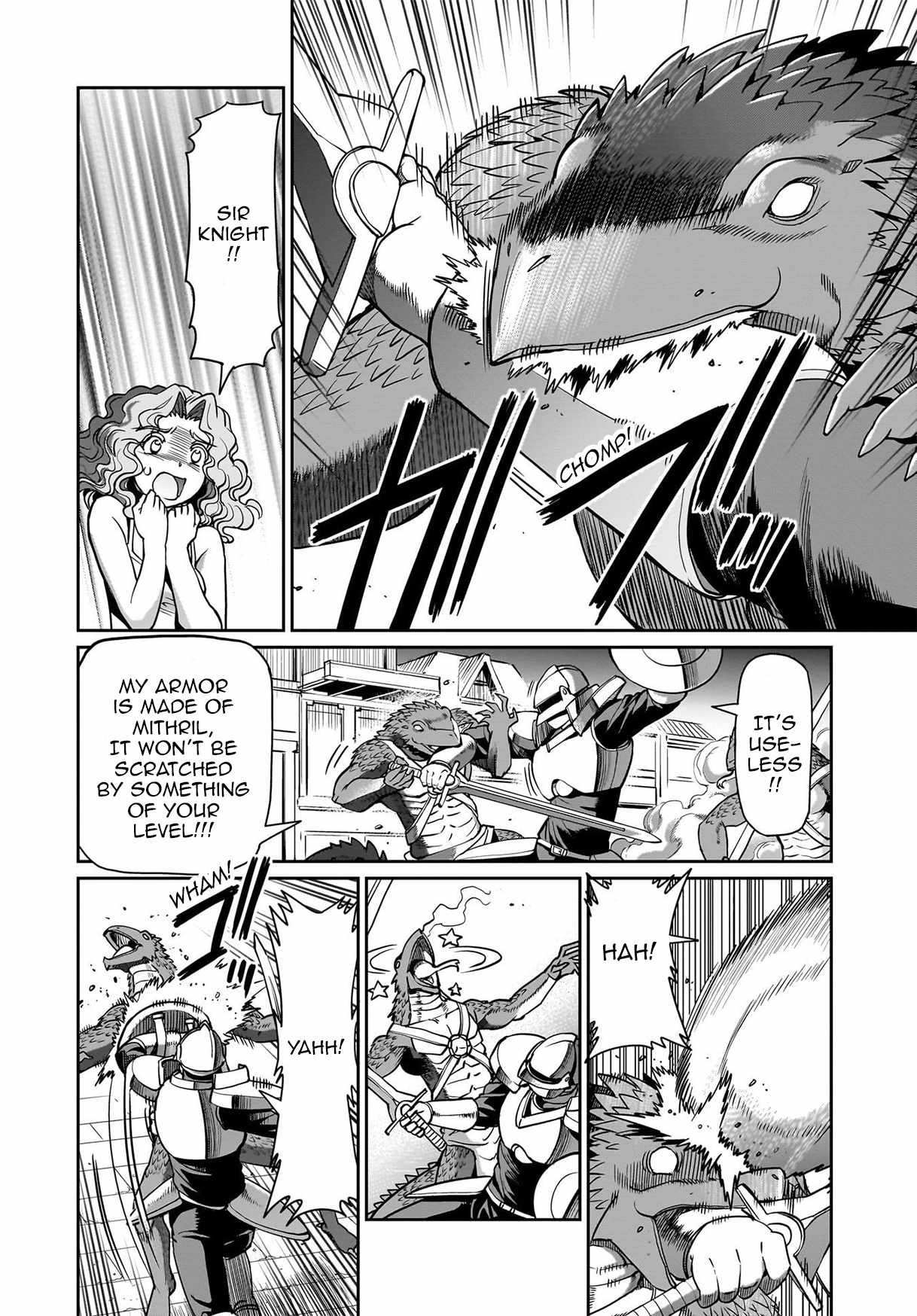Isekai Shokan Ojisan No Ju Muso Life Sabage Suki Salary Man Ha Kaisha Owari Ni Isekai He Chokuki Suru Chapter 65 - Page 5