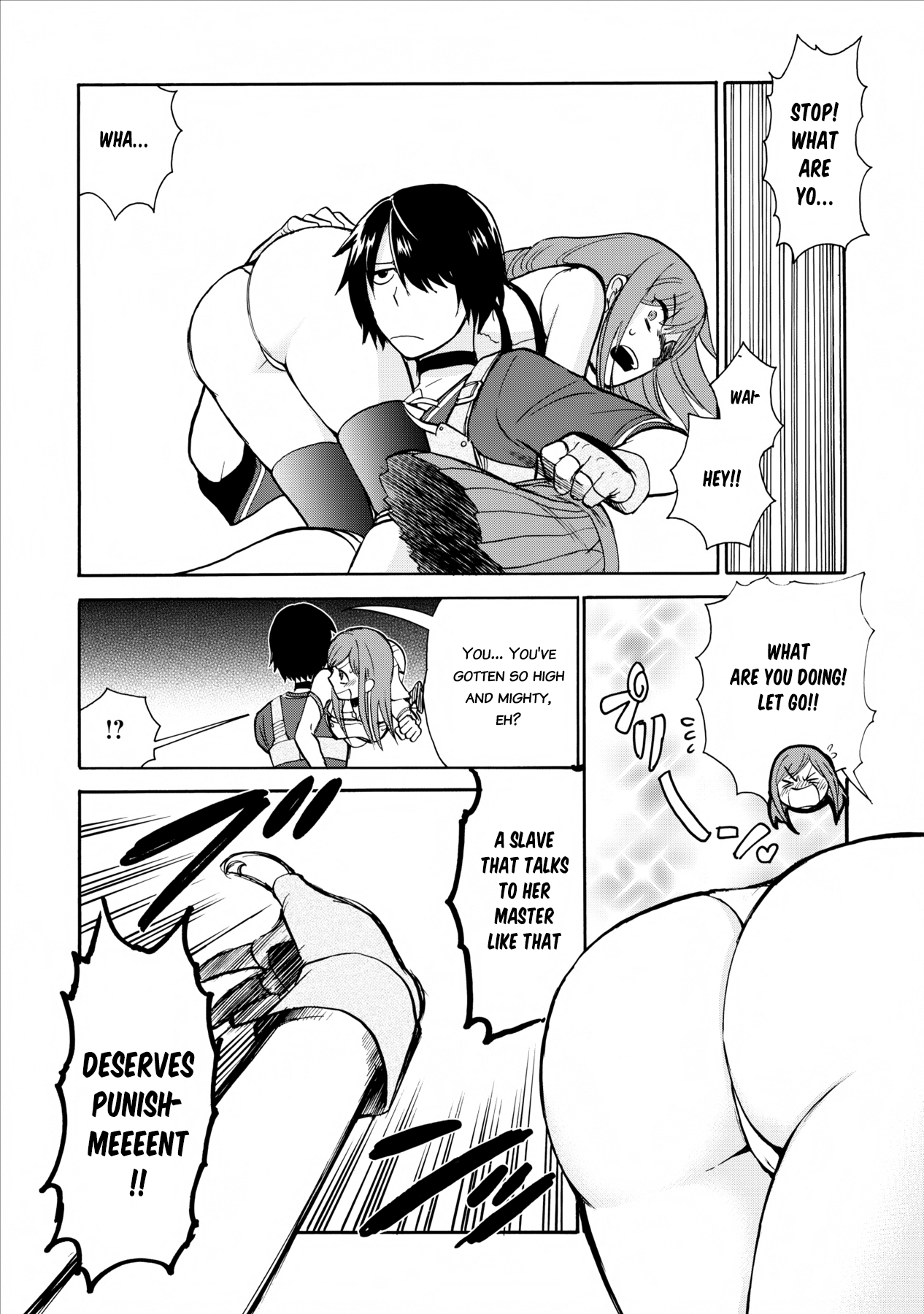 Isekai Shoukan wa Nidome Desu Chapter 1 - Page 20