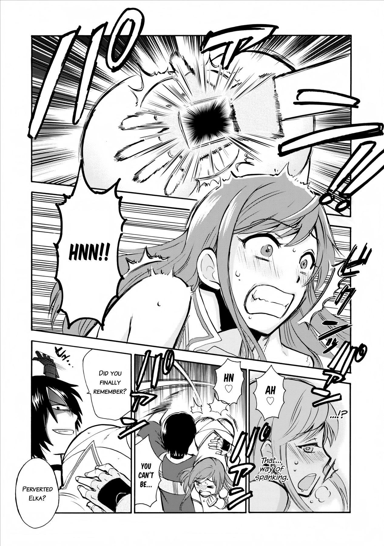 Isekai Shoukan wa Nidome Desu Chapter 1 - Page 21