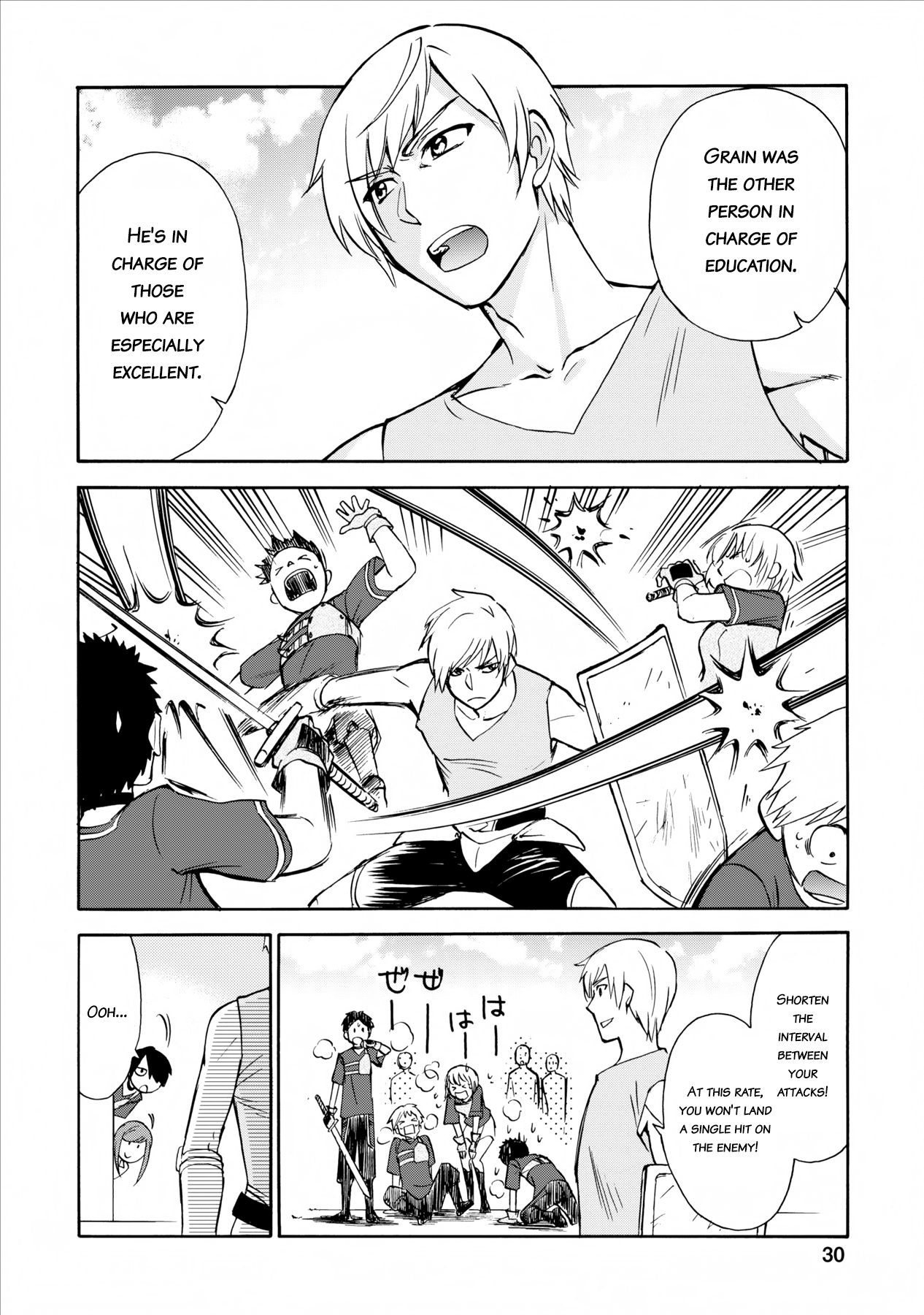 Isekai Shoukan wa Nidome Desu Chapter 1 - Page 30