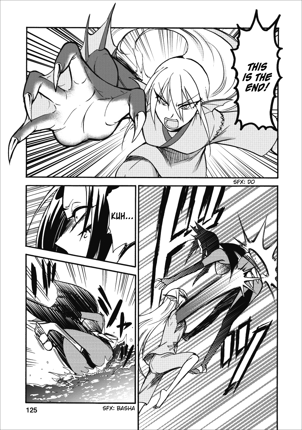 Isekai Shoukan wa Nidome Desu Chapter 10 - Page 12