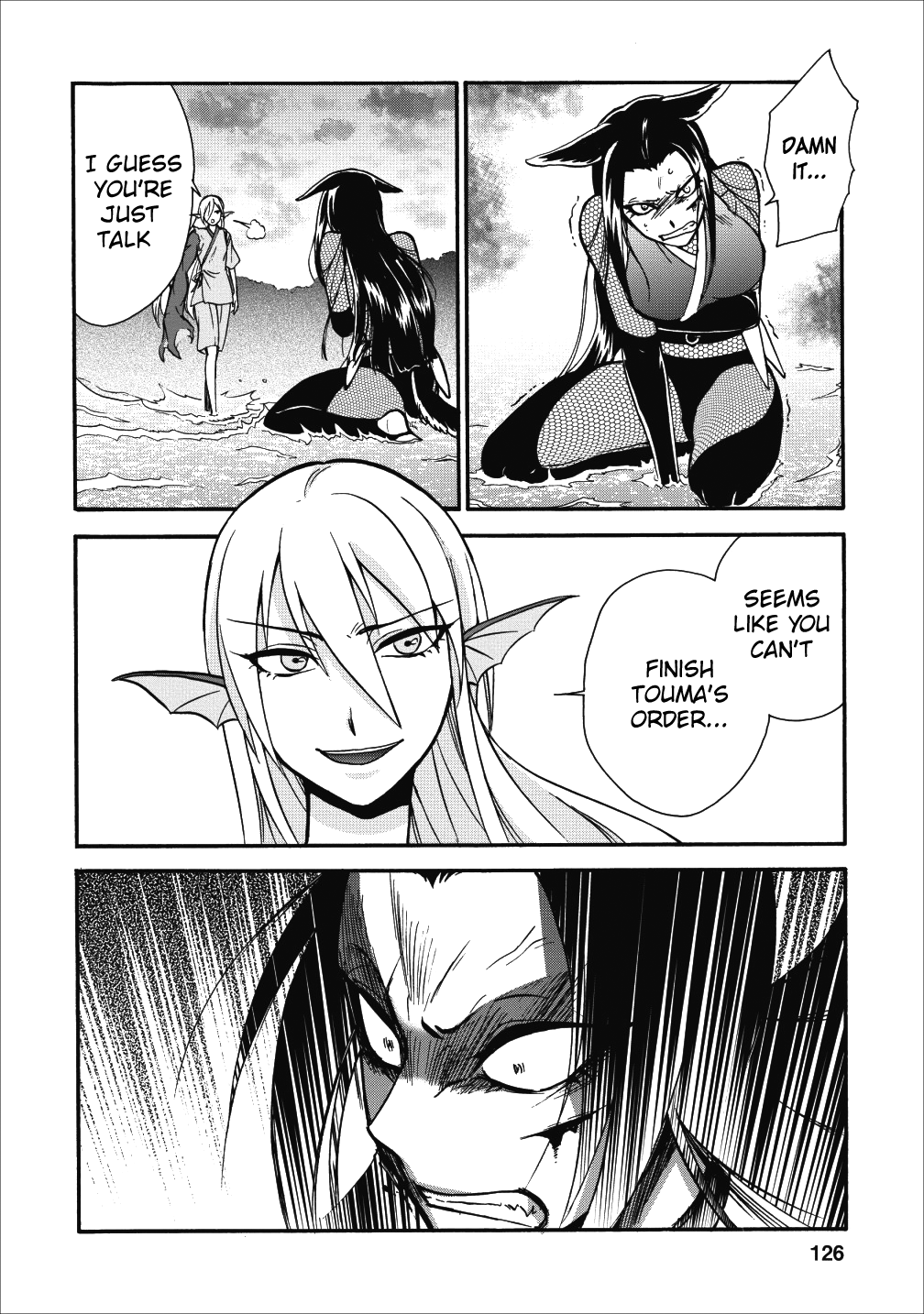 Isekai Shoukan wa Nidome Desu Chapter 10 - Page 13