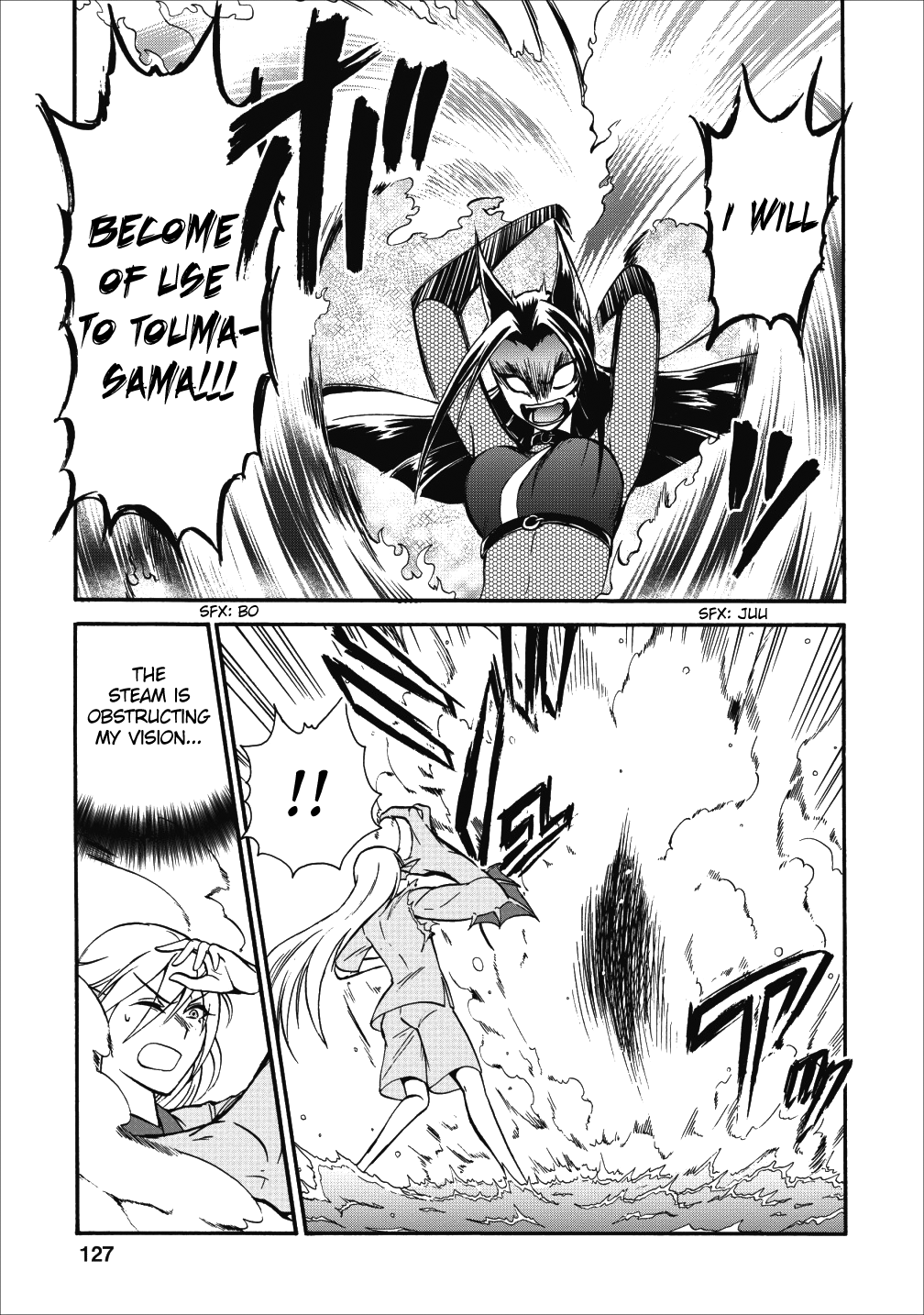Isekai Shoukan wa Nidome Desu Chapter 10 - Page 14