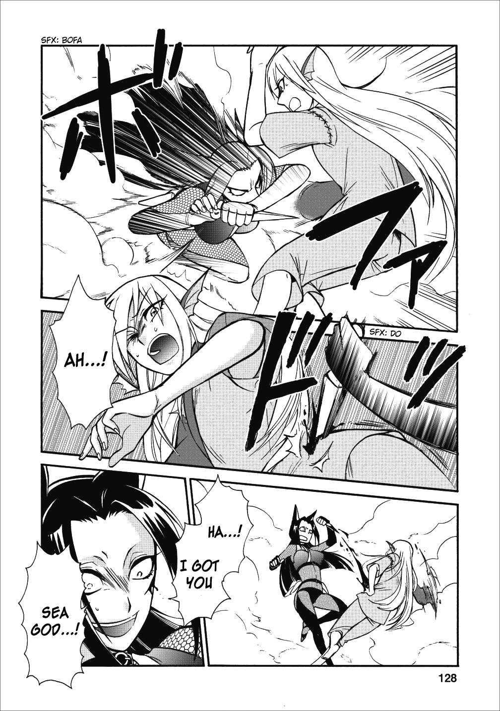 Isekai Shoukan wa Nidome Desu Chapter 10 - Page 15