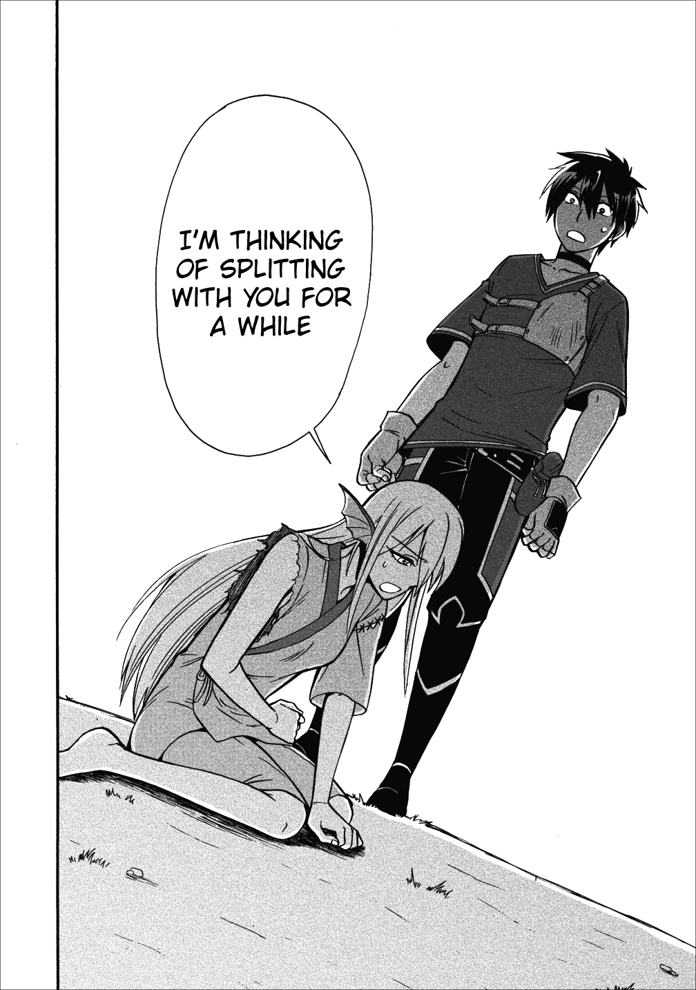 Isekai Shoukan wa Nidome Desu Chapter 10 - Page 21