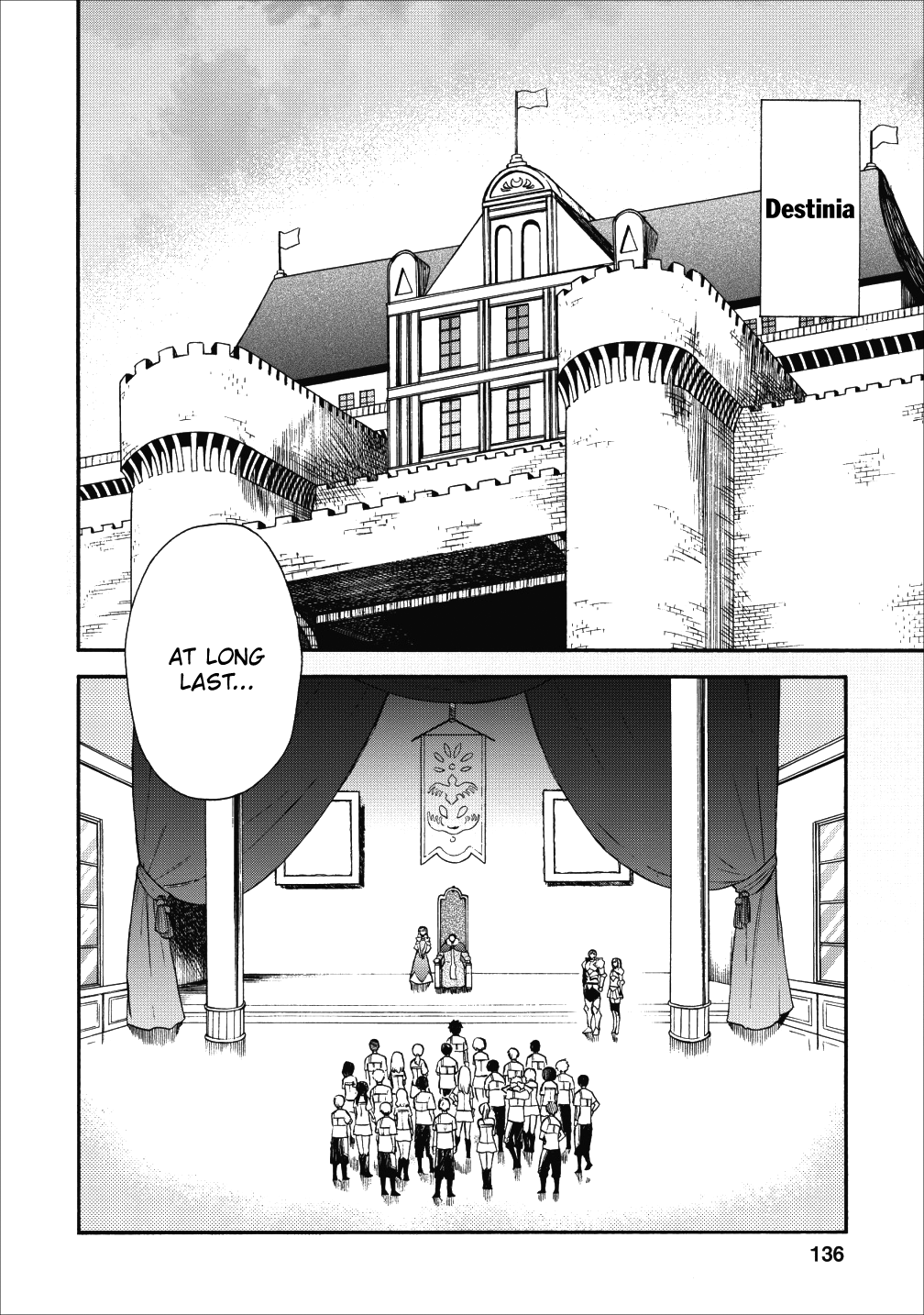 Isekai Shoukan wa Nidome Desu Chapter 10 - Page 23