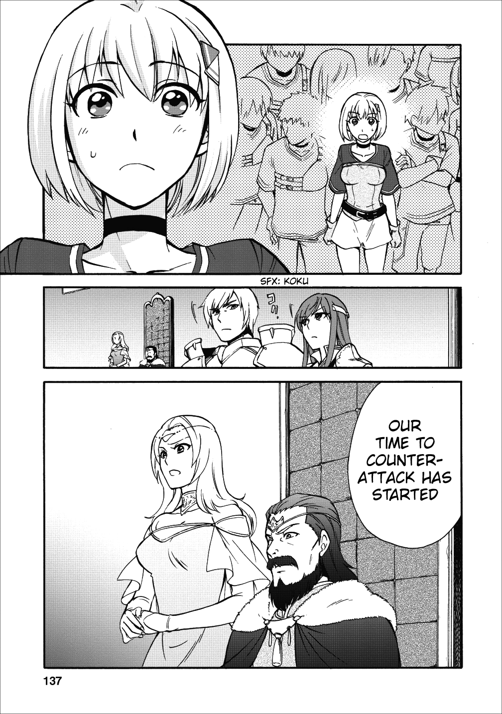 Isekai Shoukan wa Nidome Desu Chapter 10 - Page 24
