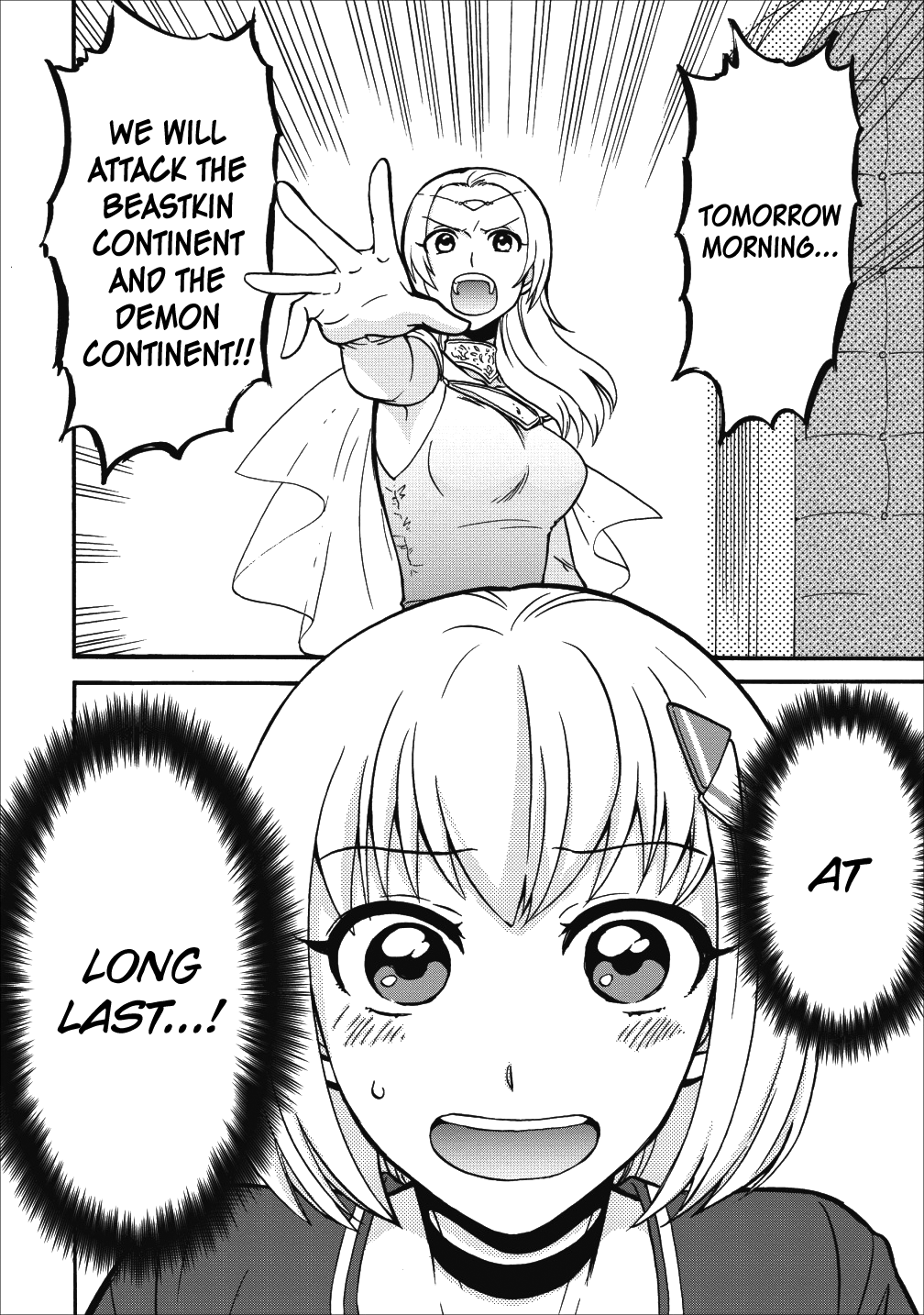 Isekai Shoukan wa Nidome Desu Chapter 10 - Page 25