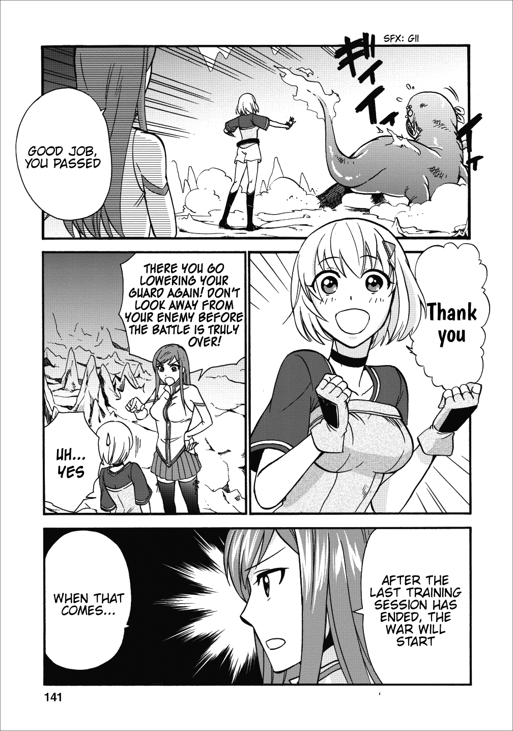 Isekai Shoukan wa Nidome Desu Chapter 10 - Page 28