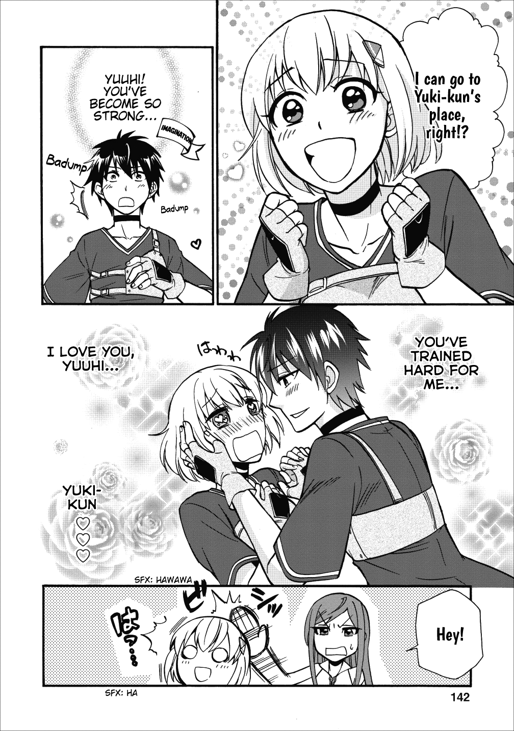 Isekai Shoukan wa Nidome Desu Chapter 10 - Page 29