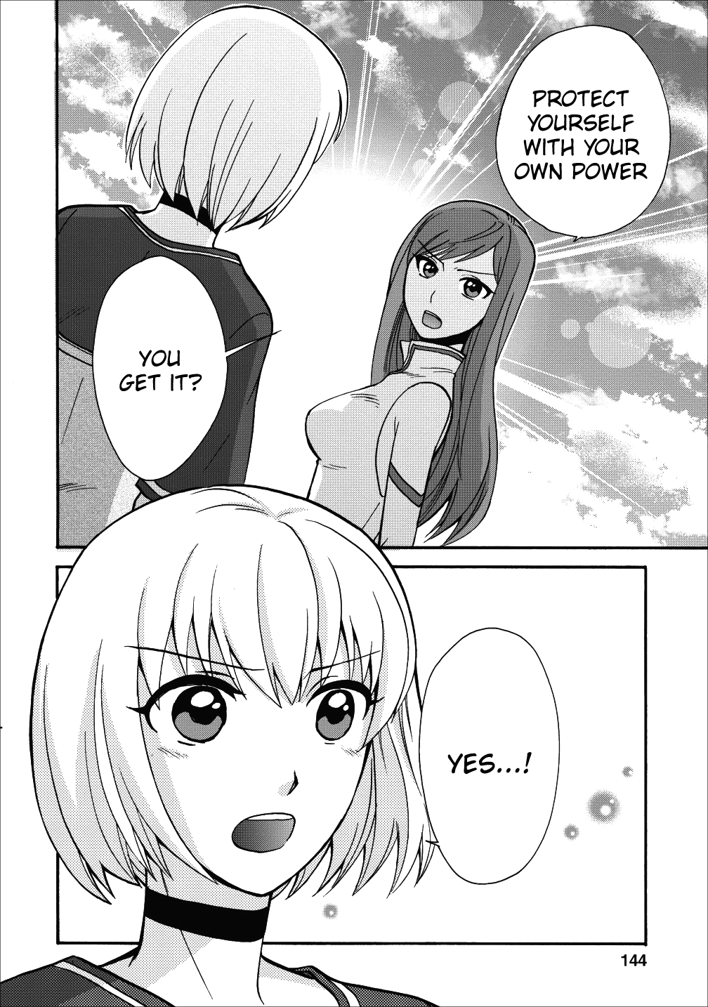 Isekai Shoukan wa Nidome Desu Chapter 10 - Page 31