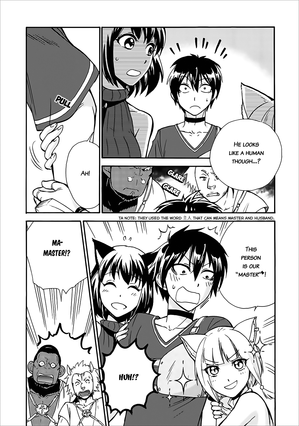 Isekai Shoukan wa Nidome Desu Chapter 11 - Page 11