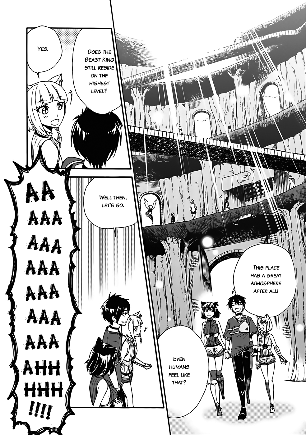 Isekai Shoukan wa Nidome Desu Chapter 11 - Page 15
