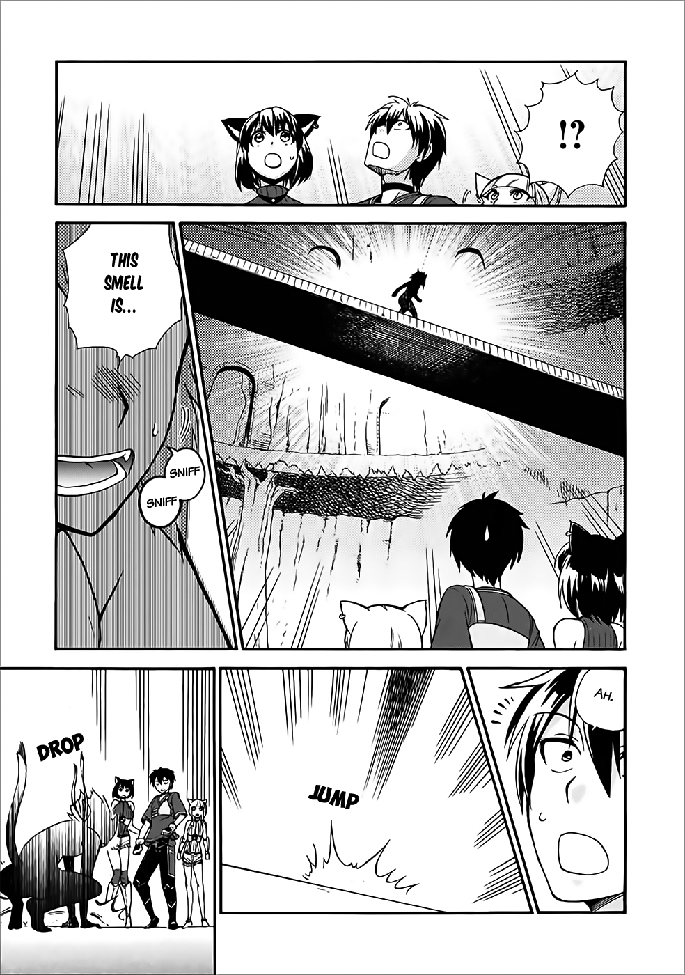 Isekai Shoukan wa Nidome Desu Chapter 11 - Page 16