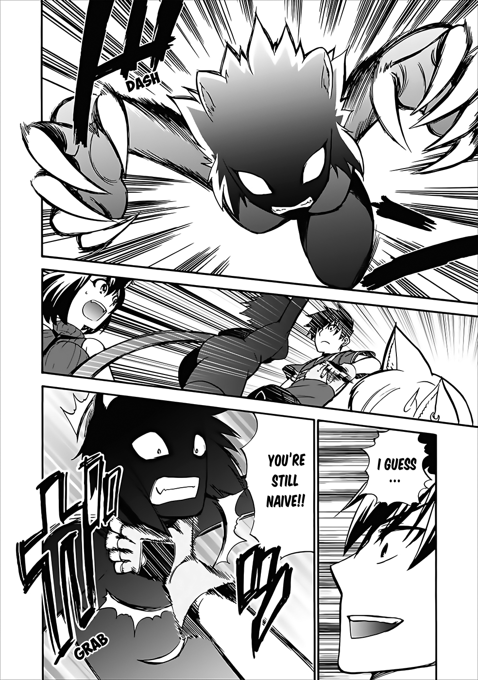 Isekai Shoukan wa Nidome Desu Chapter 11 - Page 17