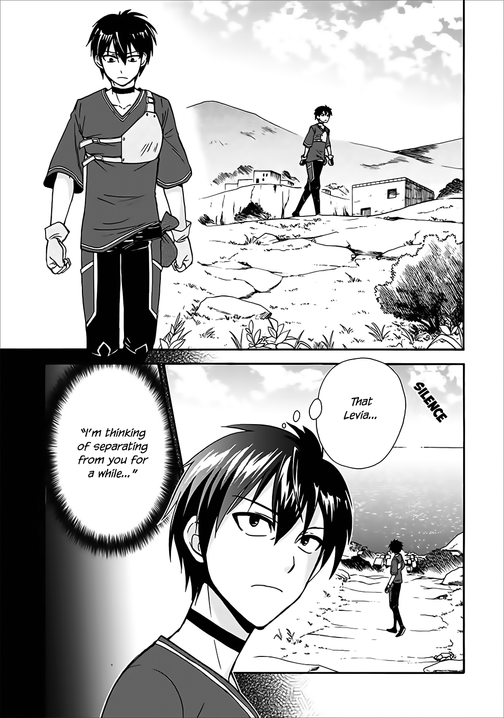 Isekai Shoukan wa Nidome Desu Chapter 11 - Page 3