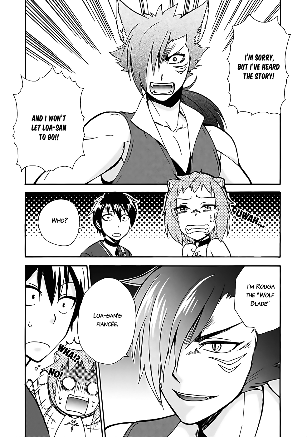 Isekai Shoukan wa Nidome Desu Chapter 11 - Page 27