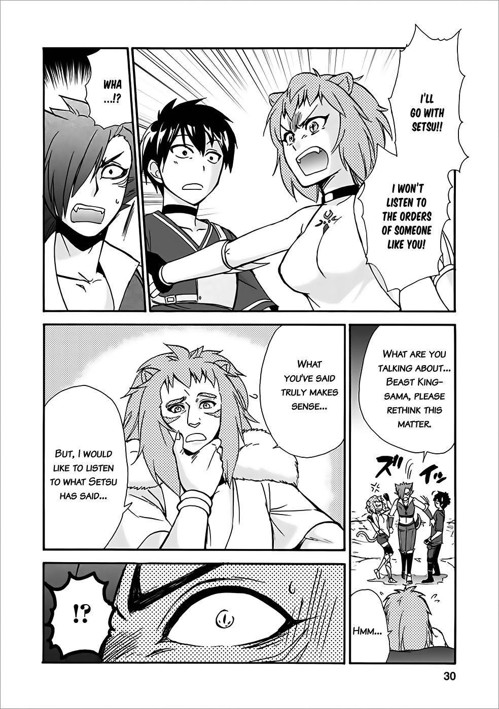 Isekai Shoukan wa Nidome Desu Chapter 11 - Page 29