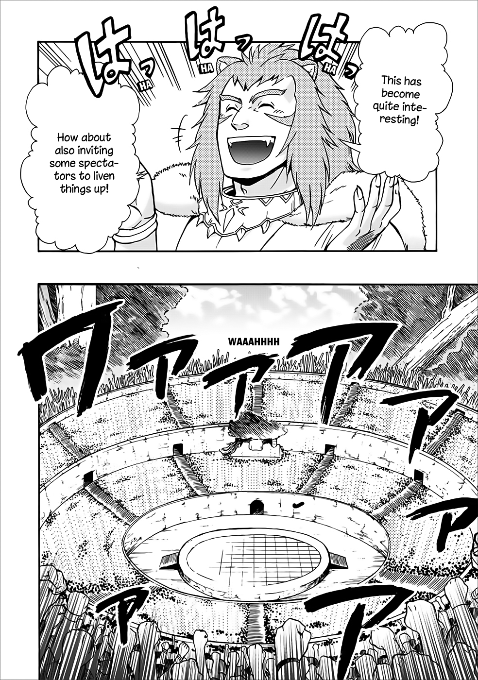 Isekai Shoukan wa Nidome Desu Chapter 11 - Page 35