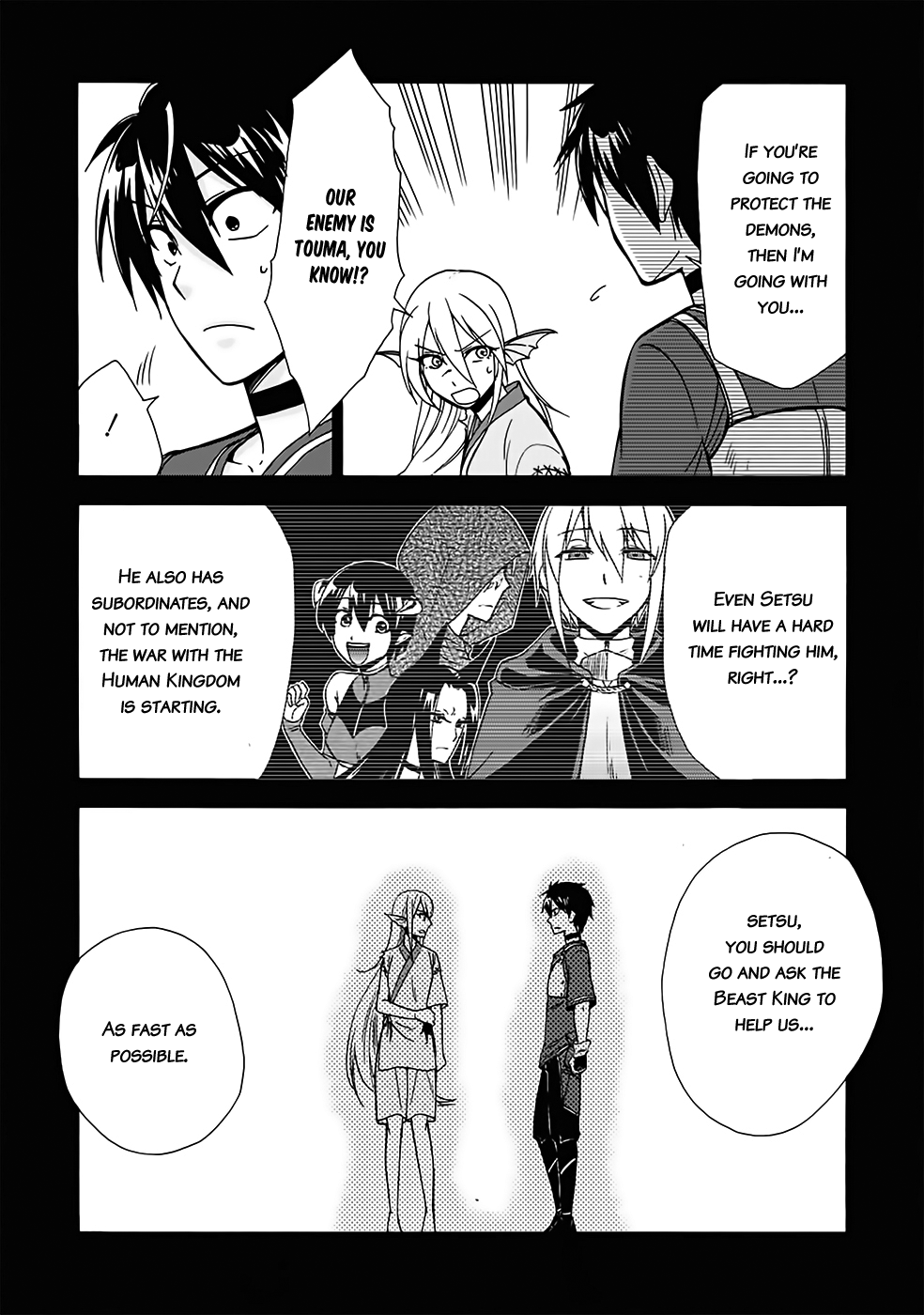 Isekai Shoukan wa Nidome Desu Chapter 11 - Page 5