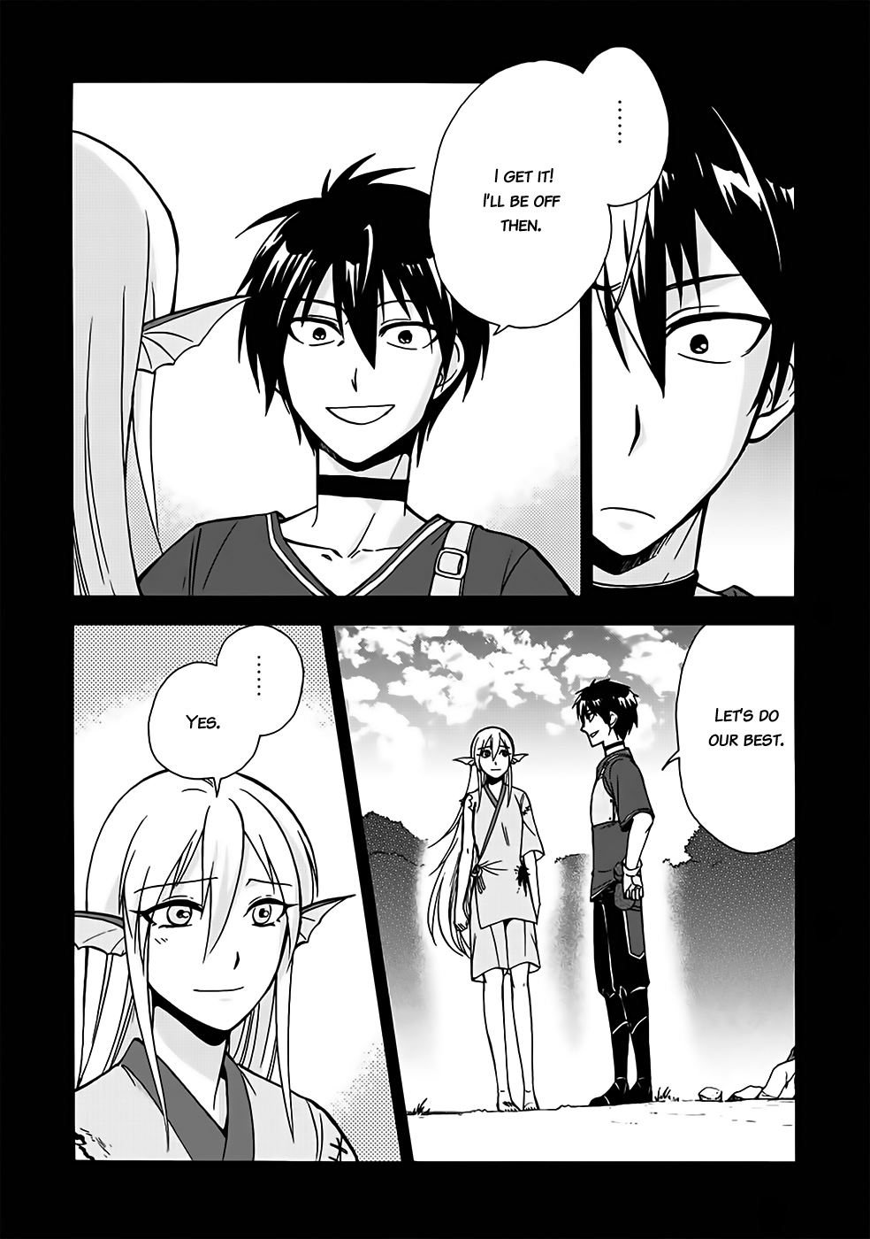 Isekai Shoukan wa Nidome Desu Chapter 11 - Page 6