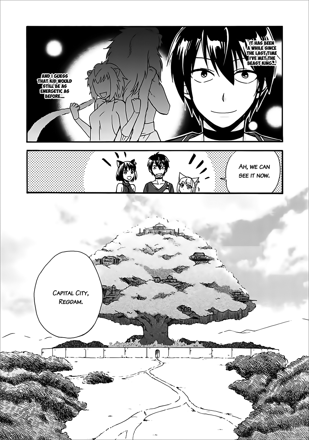 Isekai Shoukan wa Nidome Desu Chapter 11 - Page 9