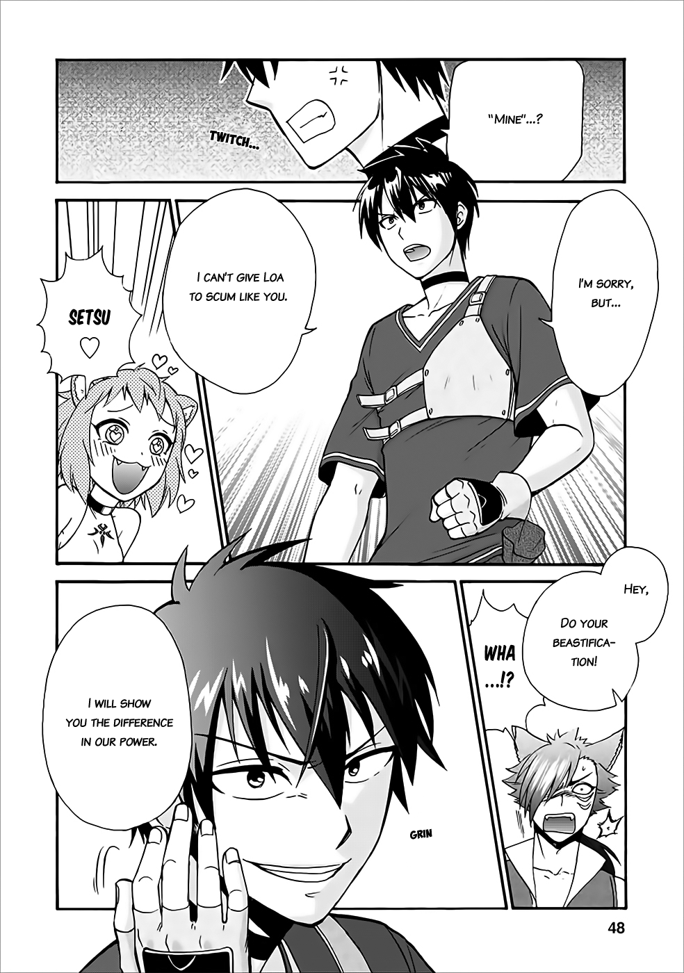 Isekai Shoukan wa Nidome Desu Chapter 12 - Page 12