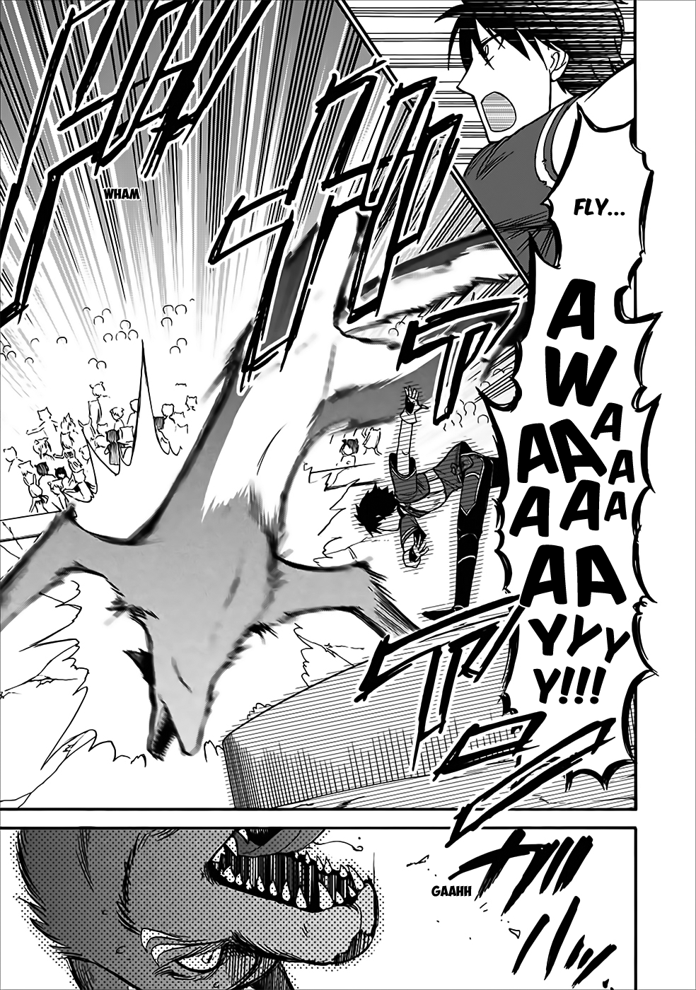 Isekai Shoukan wa Nidome Desu Chapter 12 - Page 15
