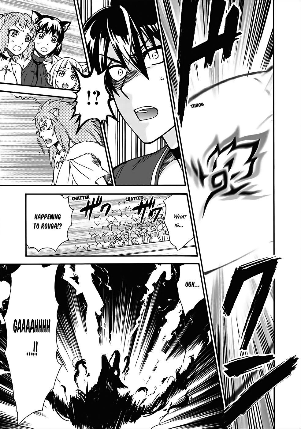 Isekai Shoukan wa Nidome Desu Chapter 12 - Page 19